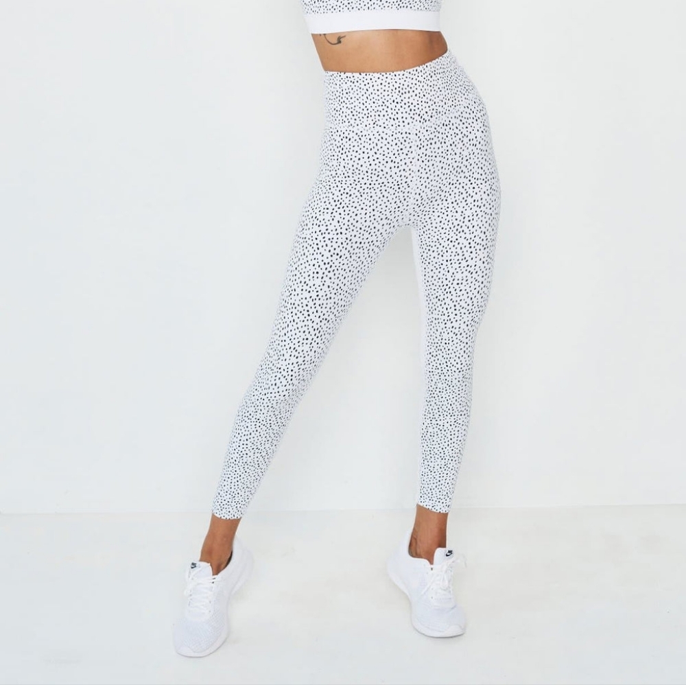 All Fenix 7/8 high waisted legging